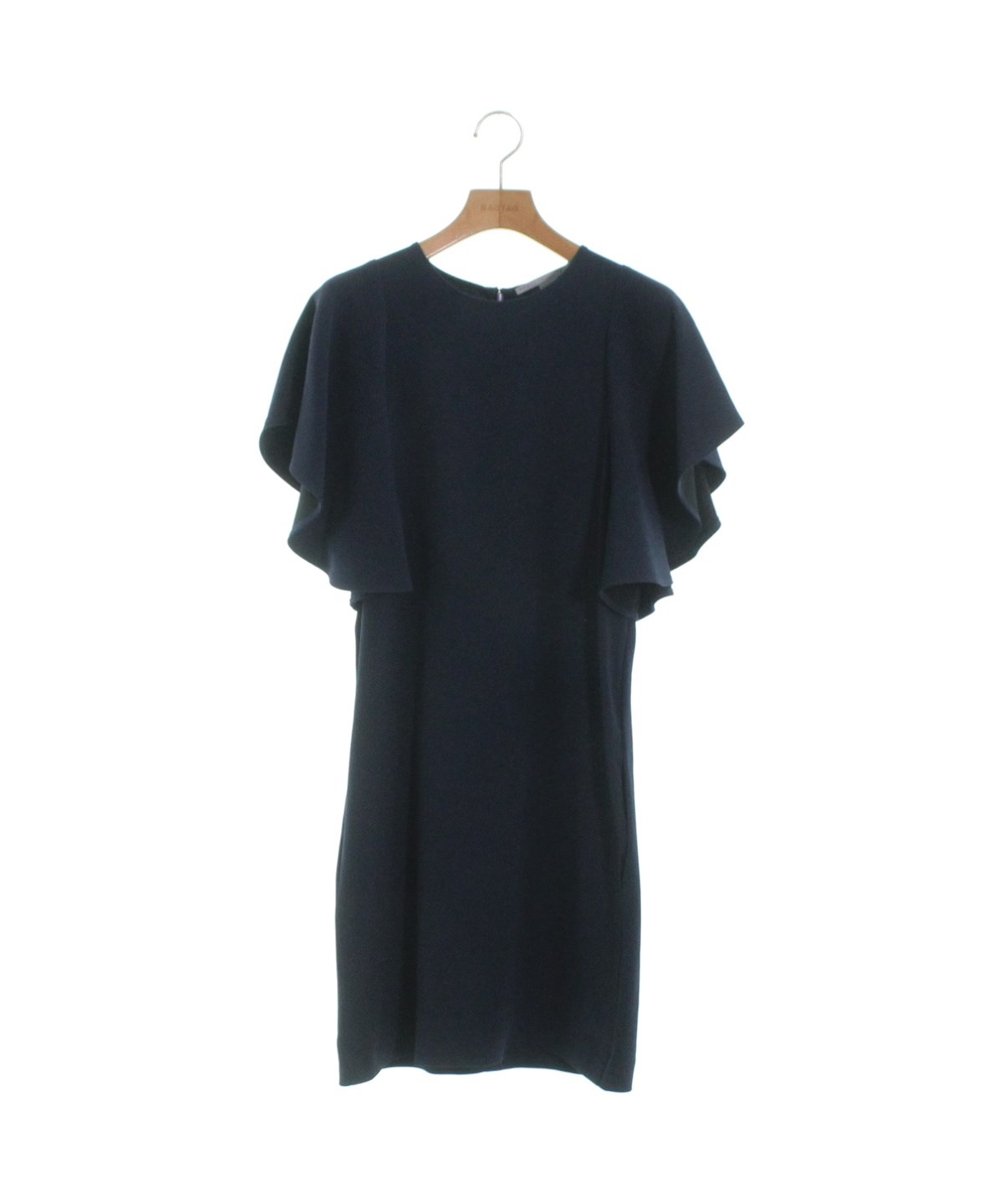 STELLA McCARTNEY ワンピース 紺 2318624G0112 STELLA McCARTNEY ワンピース 38(S位) 紺 【古着】