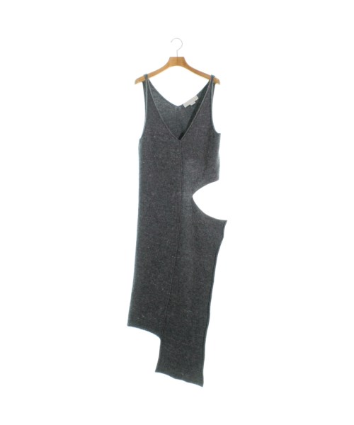 STELLA McCARTNEY ワンピース 36(S位) グレー
