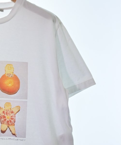 STELLA McCARTNEY（ステラマッカートニー）Tシャツ・カットソー 白 