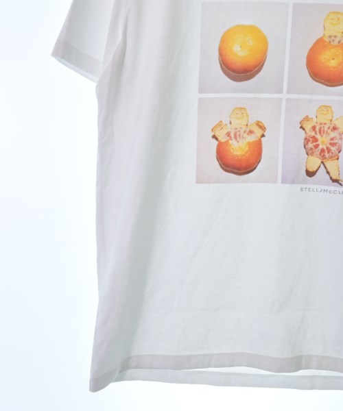 STELLA McCARTNEY（ステラマッカートニー）Tシャツ・カットソー 白 