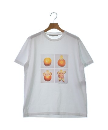 STELLA McCARTNEY(ステラマッカートニー)Tシャツ・カットソー 白
