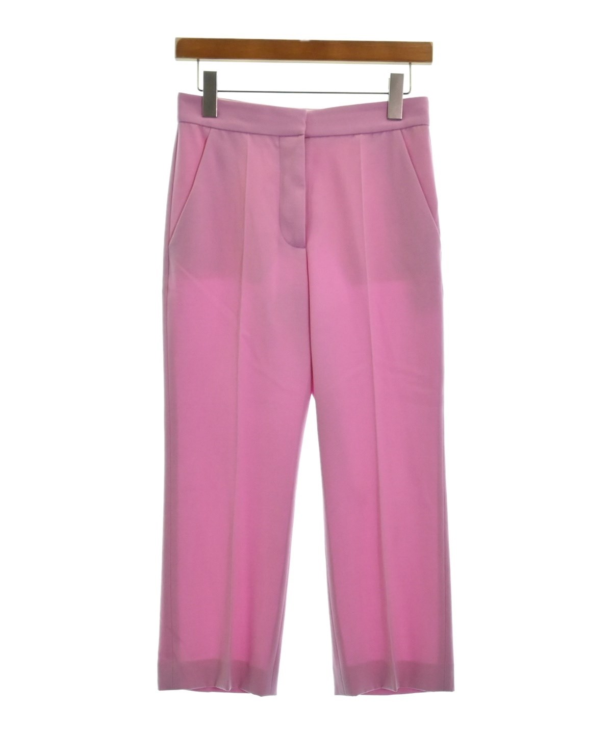 STELLA McCARTNEY クロップドパンツ 36(XS位) 2318624Y0026 STELLA McCARTNEY(ステラマッカートニー)クロップドパンツ