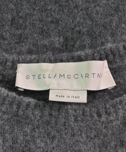 STELLA McCARTNEY（ステラマッカートニー）ワンピース グレー サイズ 