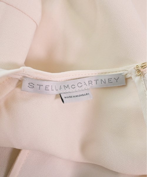 STELLA McCARTNEY（ステラマッカートニー）ワンピース ベージュ サイズ:40(M位) レディース/2200359488179