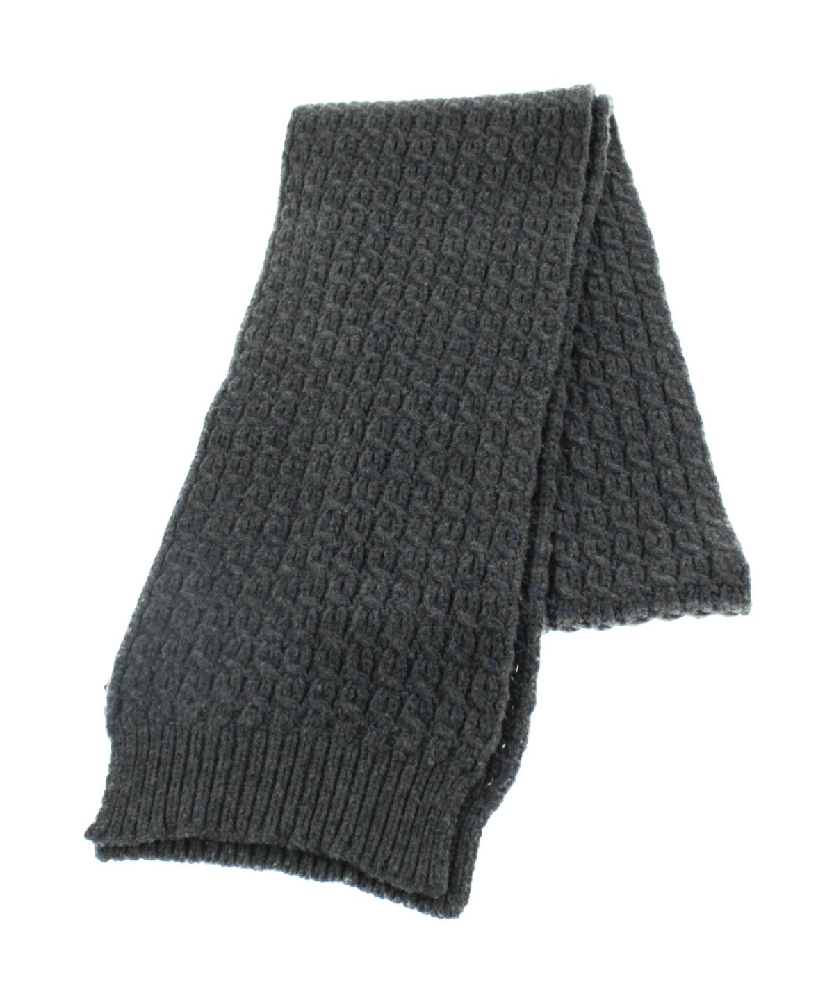 ステラマッカートニー マフラー STELLA McCARTNEY（ステラマッカートニー）マフラー グレー サイズ