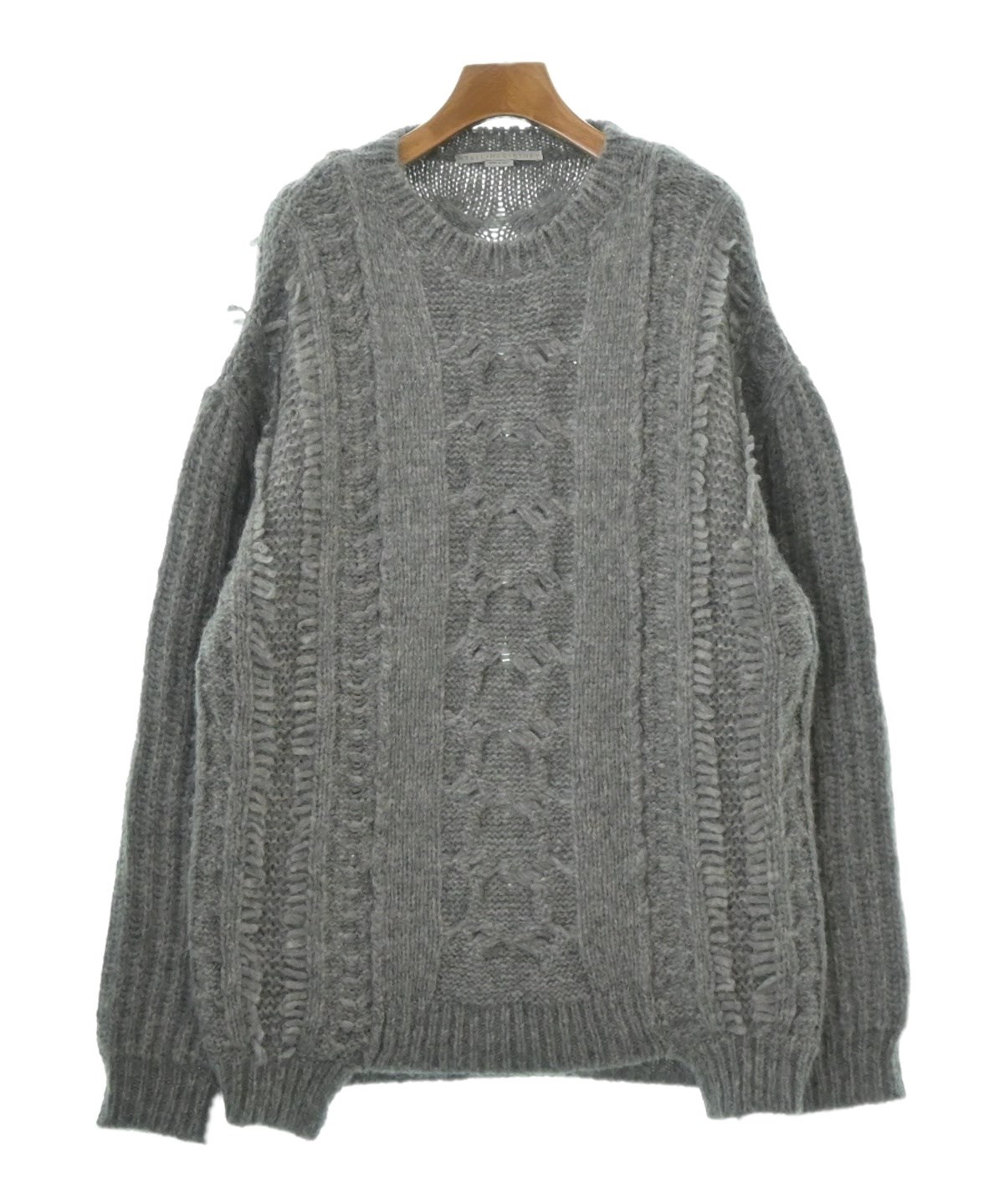 STELLA McCARTNEY ニット/セーター Women レッド サンタエルフ ニット セーター | Stella McCartney JP