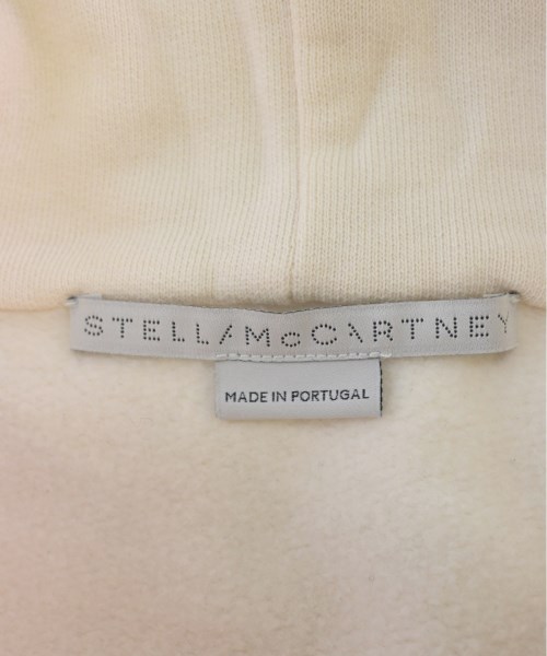 STELLA McCARTNEY パーカー 36(XS位) ベージュ