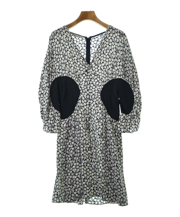 STELLA McCARTNEY（ステラマッカートニー）ワンピース 紺 サイズ:36(XS