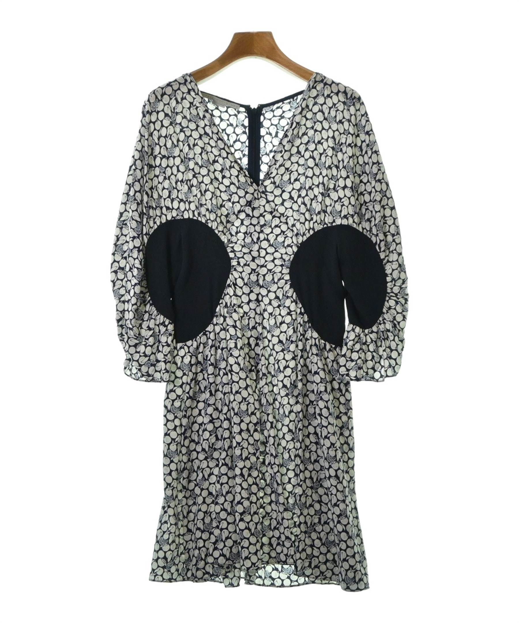 STELLA McCARTNEY（ステラマッカートニー）ワンピース 紺 サイズ:36(XS