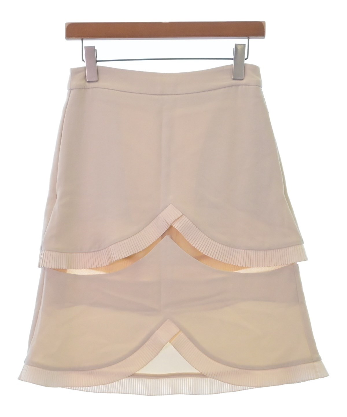 STELLA McCARTNEY ひざ丈スカート レディース 【古着】【中古