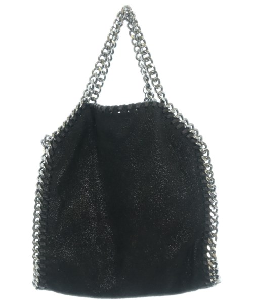 STELLA McCARTNEY（ステラマッカートニー）ショルダーバッグ 黒 サイズ:- レディース/2200460443173