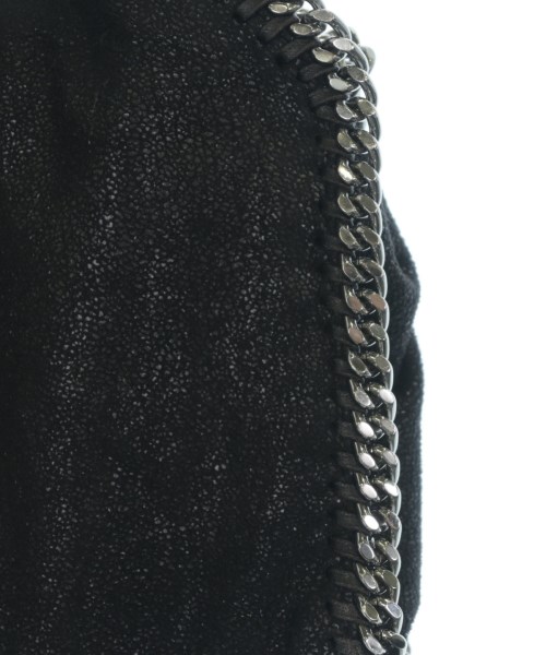 STELLA McCARTNEY（ステラマッカートニー）ショルダーバッグ 黒 サイズ:- レディース/2200460443173