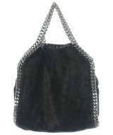 STELLA McCARTNEY（ステラマッカートニー）ショルダーバッグ 黒 サイズ:- レディース/2200460443173
