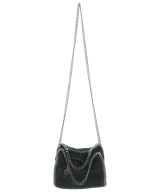 STELLA McCARTNEY（ステラマッカートニー）ショルダーバッグ 黒 サイズ:- レディース/2200460443173