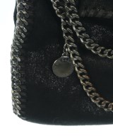 STELLA McCARTNEY（ステラマッカートニー）ショルダーバッグ 黒 サイズ:- レディース/2200460443173