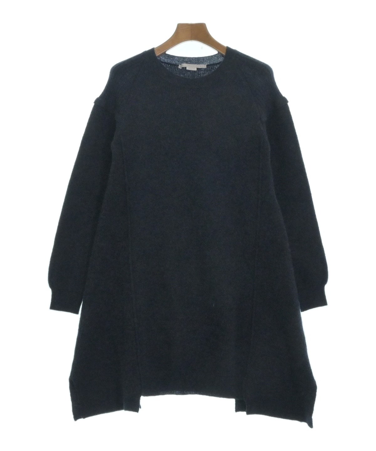 STELLA McCARTNEY ワンピース 紺 2318624G0112 STELLA McCARTNEY(ステラマッカートニー)ワンピース 紺 サイズ