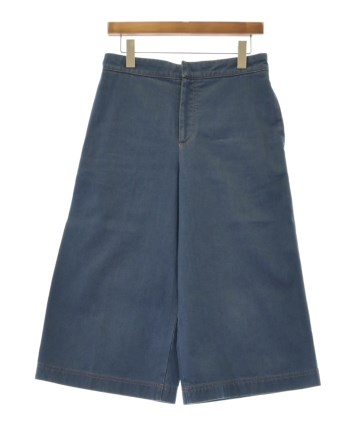 STELLA McCARTNEY（ステラマッカートニー）デニムパンツ 青 サイズ:26  
