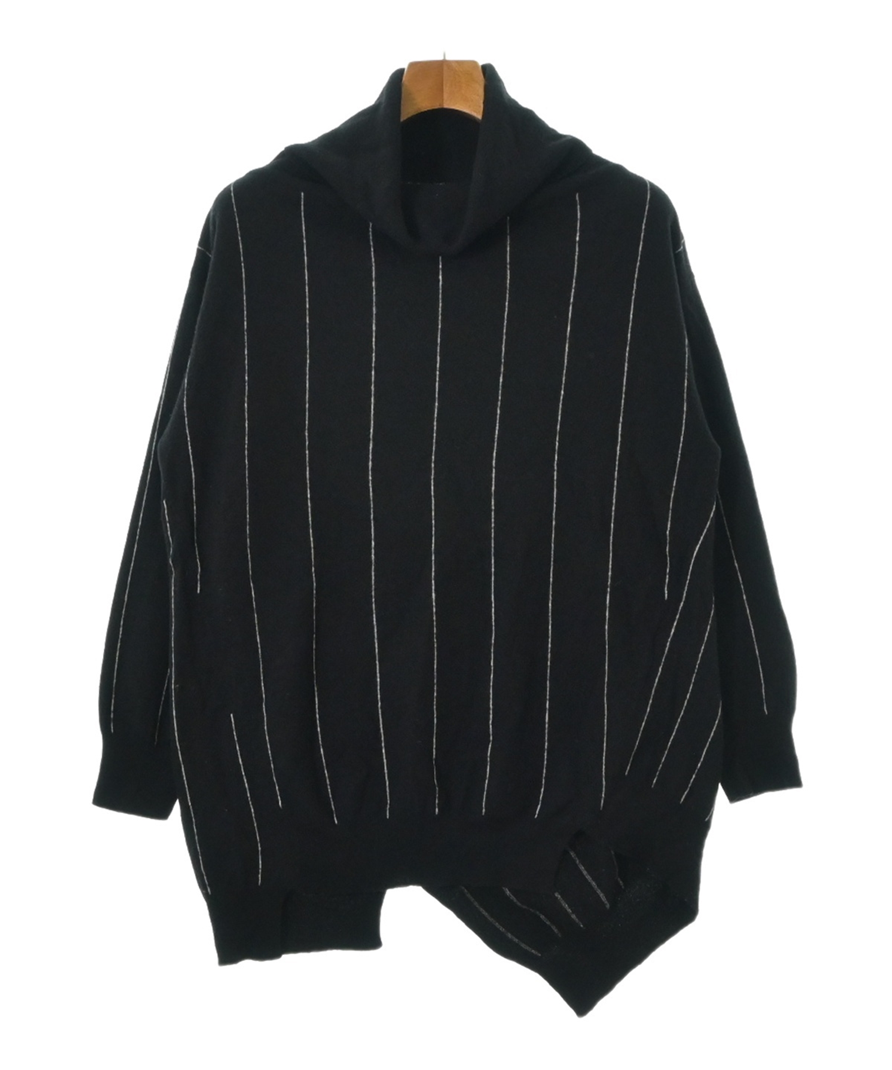 STELLA McCARTNEY（ステラマッカートニー）ニット・セーター 黒