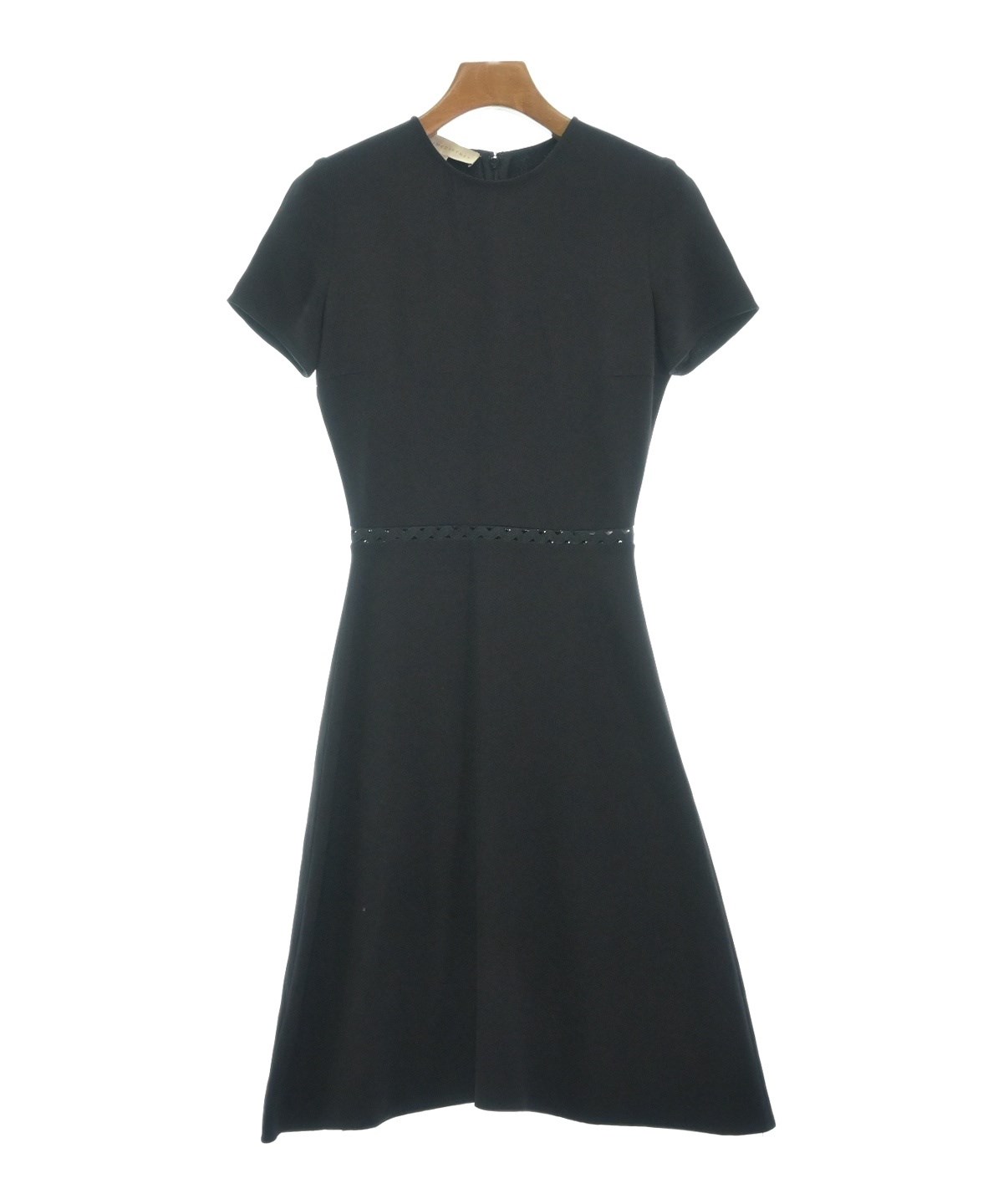 STELLA McCARTNEY（ステラマッカートニー）ワンピース 黒 サイズ:36(XS