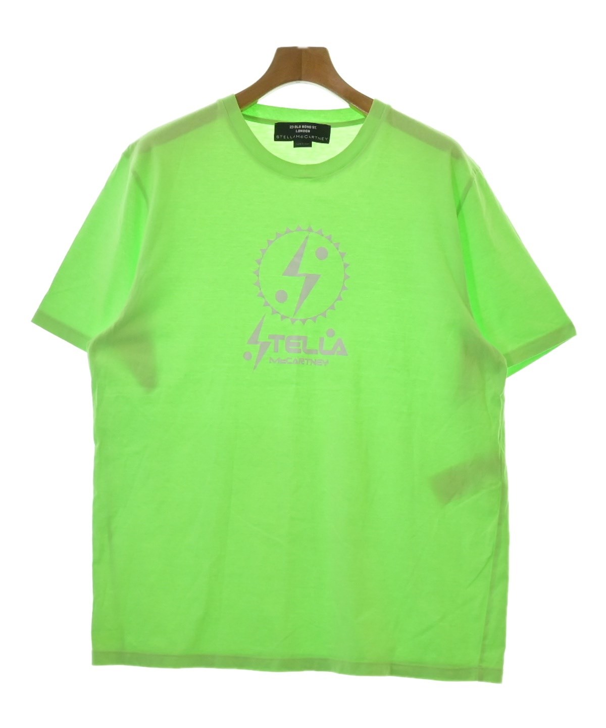 STELLA McCARTNEY（ステラマッカートニー）Tシャツ・カットソー 緑 