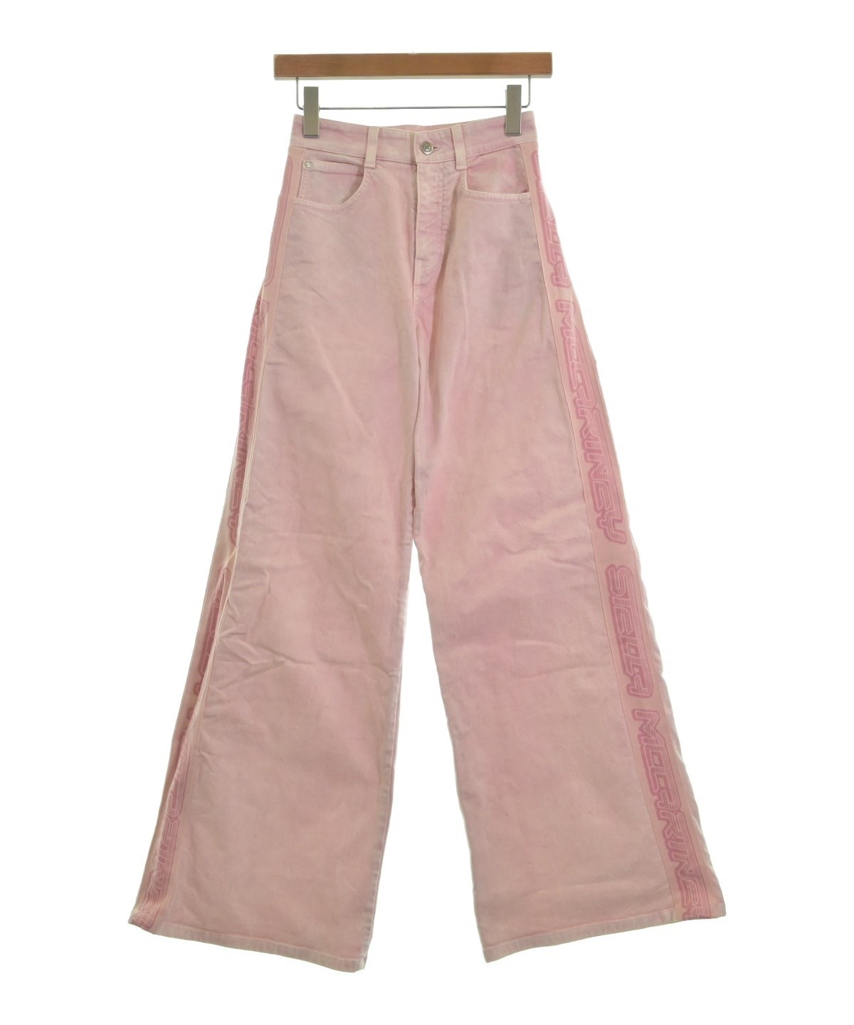 STELLA McCARTNEY デニムパンツ ピンク 2318624Y0089 2318624Y0089_x1_a001.jpg