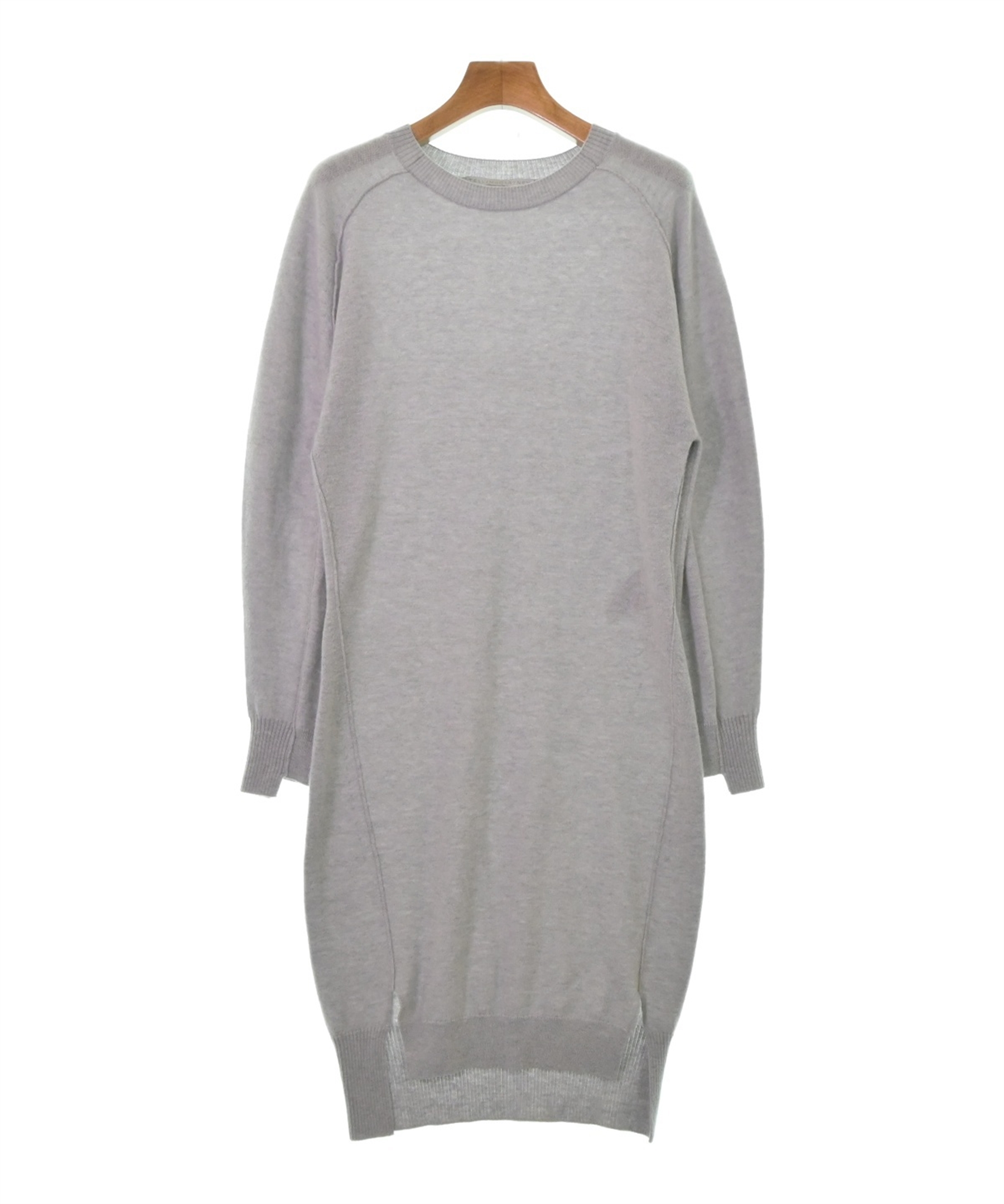STELLA McCARTNEY（ステラマッカートニー）ワンピース グレー サイズ
