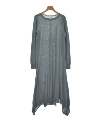 STELLA McCARTNEY（ステラマッカートニー）ワンピース グレー サイズ