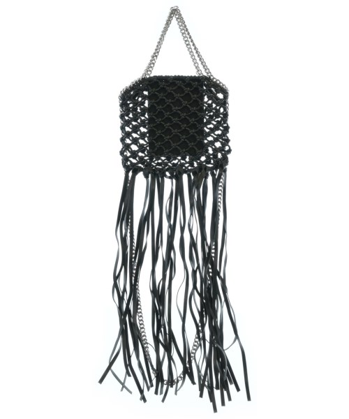 STELLA McCARTNEY（ステラマッカートニー）ショルダーバッグ 黒 サイズ:- レディース/2200634498046