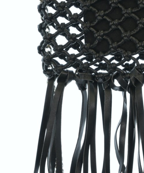 STELLA McCARTNEY（ステラマッカートニー）ショルダーバッグ 黒 サイズ:- レディース/2200634498046