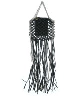STELLA McCARTNEY（ステラマッカートニー）ショルダーバッグ 黒 サイズ:- レディース/2200634498046