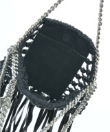 STELLA McCARTNEY（ステラマッカートニー）ショルダーバッグ 黒 サイズ:- レディース/2200634498046