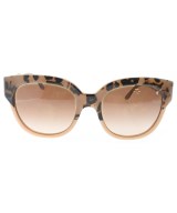 STELLA McCARTNEY（ステラマッカートニー）サングラス ベージュ サイズ:- レディース/2200634498060