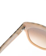 STELLA McCARTNEY（ステラマッカートニー）サングラス ベージュ サイズ:- レディース/2200634498060