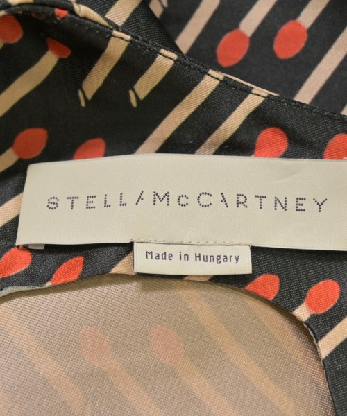 STELLA McCARTNEY（ステラマッカートニー）ワンピース 黒 サイズ:40(M位) レディース/2200634770463