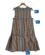 STELLA McCARTNEY（ステラマッカートニー）ワンピース 黒 サイズ:40(M位) レディース/2200634770463