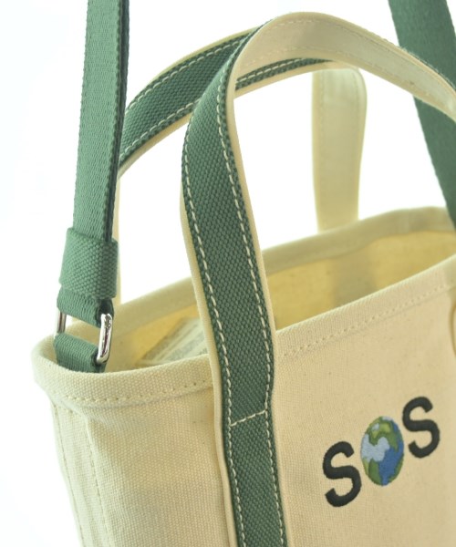 STELLA McCARTNEY（ステラマッカートニー）トートバッグ 白 サイズ:- レディース/2200619751197