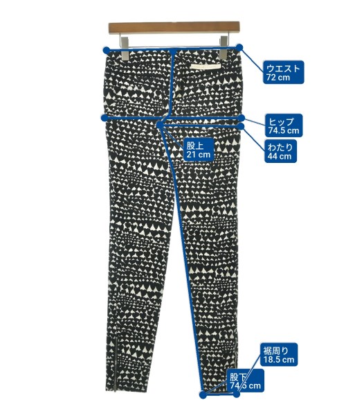 STELLA McCARTNEY（ステラマッカートニー）その他 黒 サイズ:26(M位) レディース/2200634507014