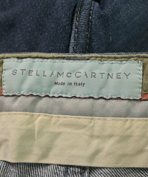 STELLA McCARTNEY（ステラマッカートニー）デニムパンツ 紺 サイズ:26(M位) レディース/2200634507021