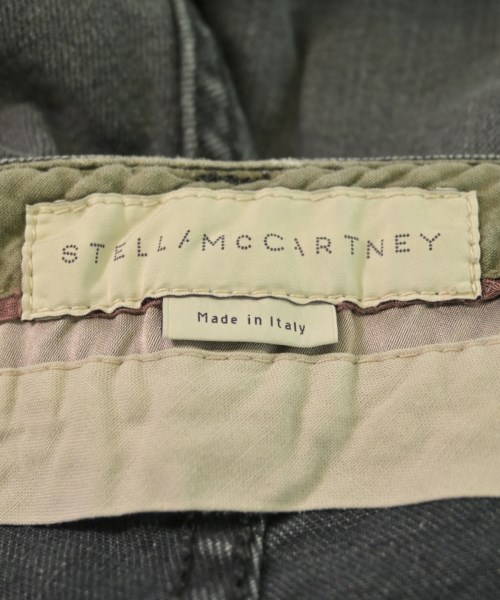 STELLA McCARTNEY（ステラマッカートニー）デニムパンツ グレー サイズ:26(M位) レディース/2200634507038