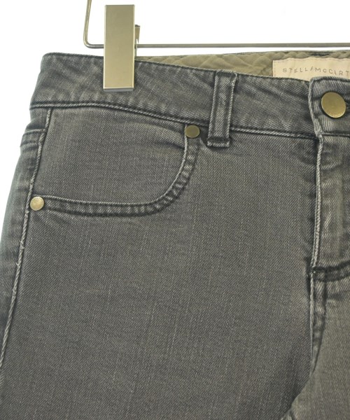 STELLA McCARTNEY（ステラマッカートニー）デニムパンツ グレー サイズ:26(M位) レディース/2200634507038