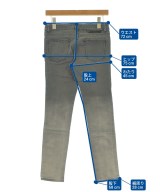 STELLA McCARTNEY（ステラマッカートニー）デニムパンツ グレー サイズ:26(M位) レディース/2200634507038