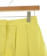 STELLA McCARTNEY（ステラマッカートニー）スラックス 黄 サイズ:38(S位) レディース/2200635117052