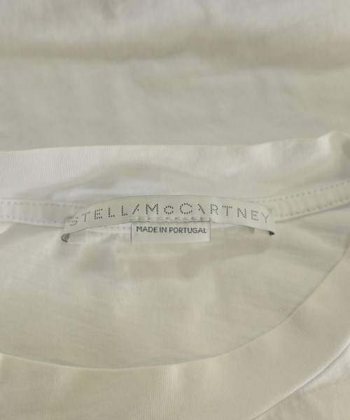 STELLA McCARTNEY（ステラマッカートニー）Tシャツ・カットソー 白 サイズ:38(S位) レディース/2200635199010