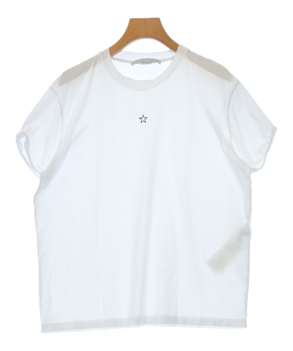 STELLA McCARTNEY（ステラマッカートニー）Tシャツ・カットソー 白