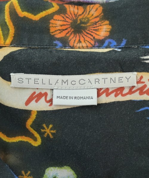 STELLA McCARTNEY（ステラマッカートニー）カジュアルシャツ 黒 サイズ:40(L位) メンズ/2200635746047