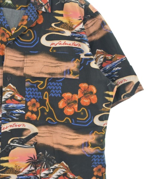 STELLA McCARTNEY（ステラマッカートニー）カジュアルシャツ 黒 サイズ:40(L位) メンズ/2200635746047