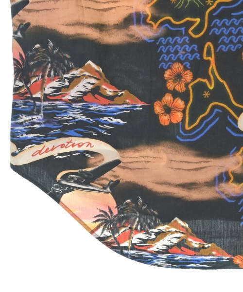 STELLA McCARTNEY（ステラマッカートニー）カジュアルシャツ 黒 サイズ:40(L位) メンズ/2200635746047