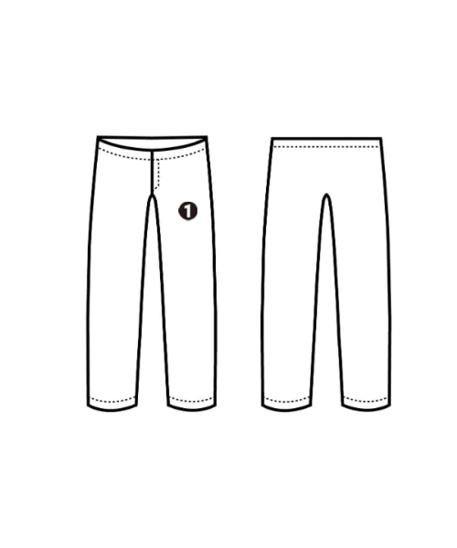 STELLA McCARTNEY（ステラマッカートニー）その他 白 サイズ:36(XS位) レディース/2200635818355