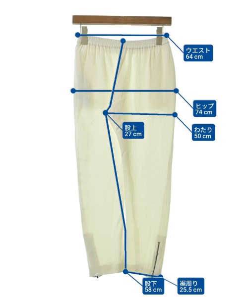 STELLA McCARTNEY（ステラマッカートニー）その他 白 サイズ:36(XS位) レディース/2200635818355