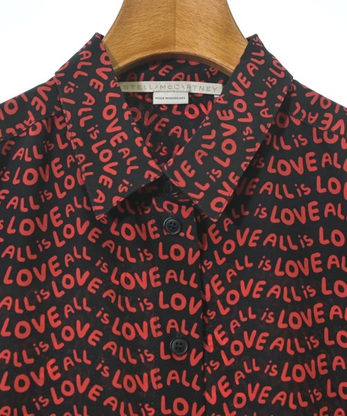 STELLA McCARTNEY（ステラマッカートニー）ブラウス 黒 サイズ:36(S位) レディース/2200635818362